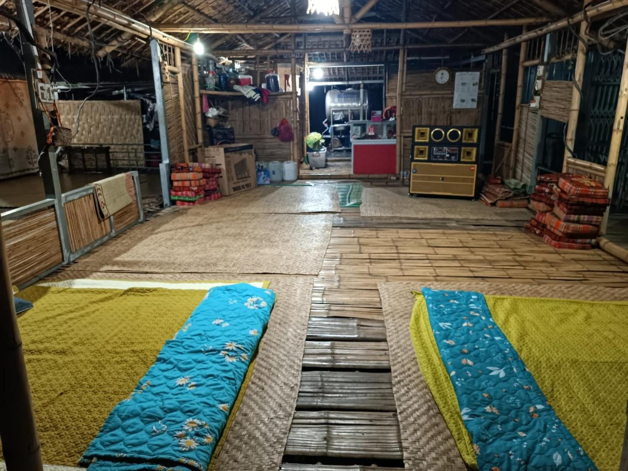 Muong Trai Homestay Son La Exterior photo