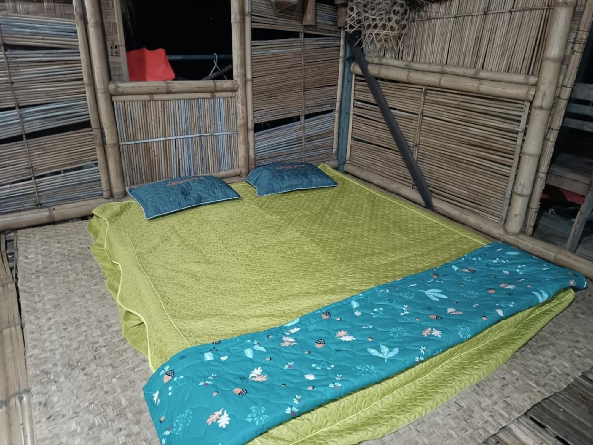 Muong Trai Homestay Son La Exterior photo