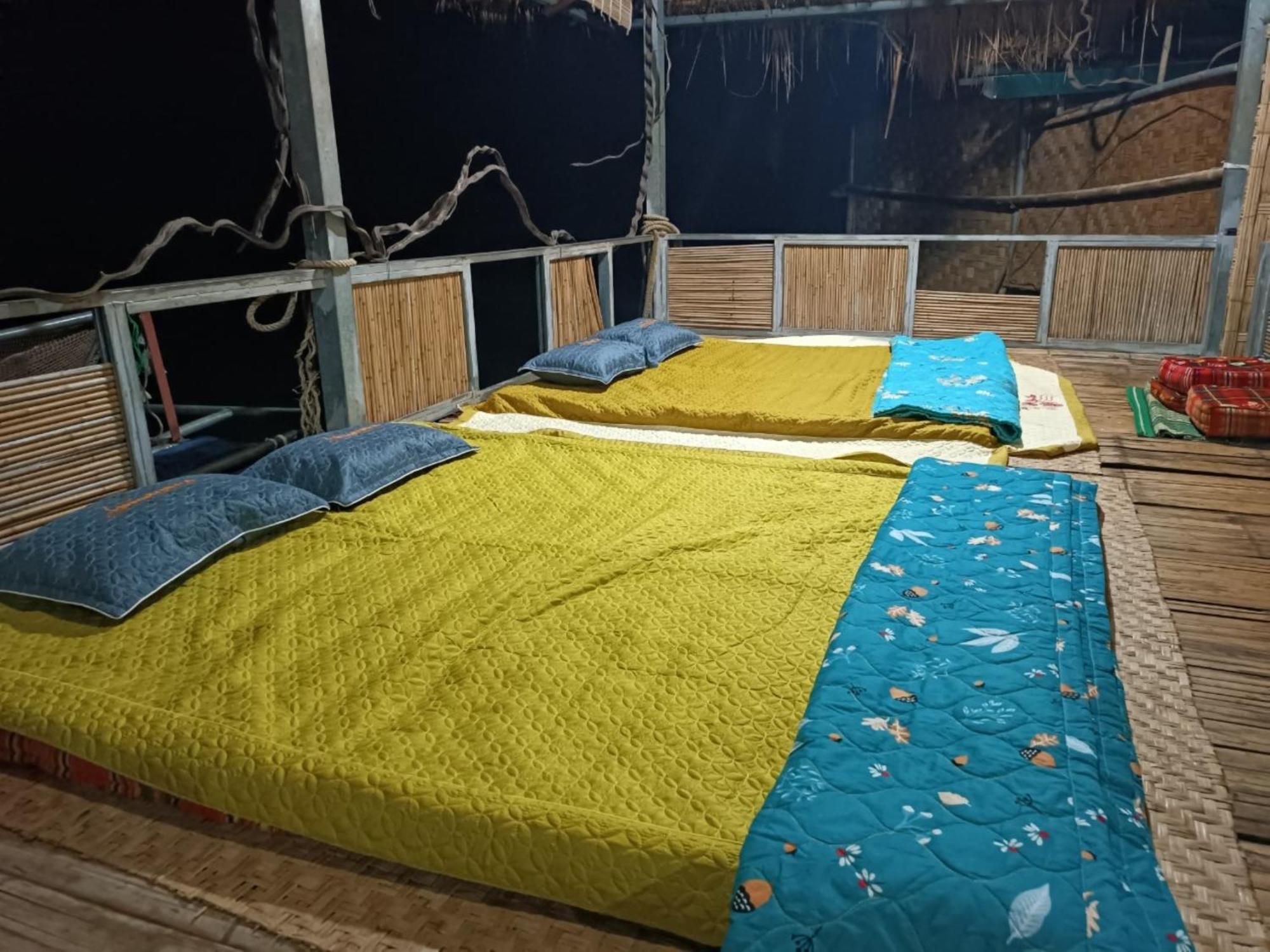 Muong Trai Homestay Son La Exterior photo
