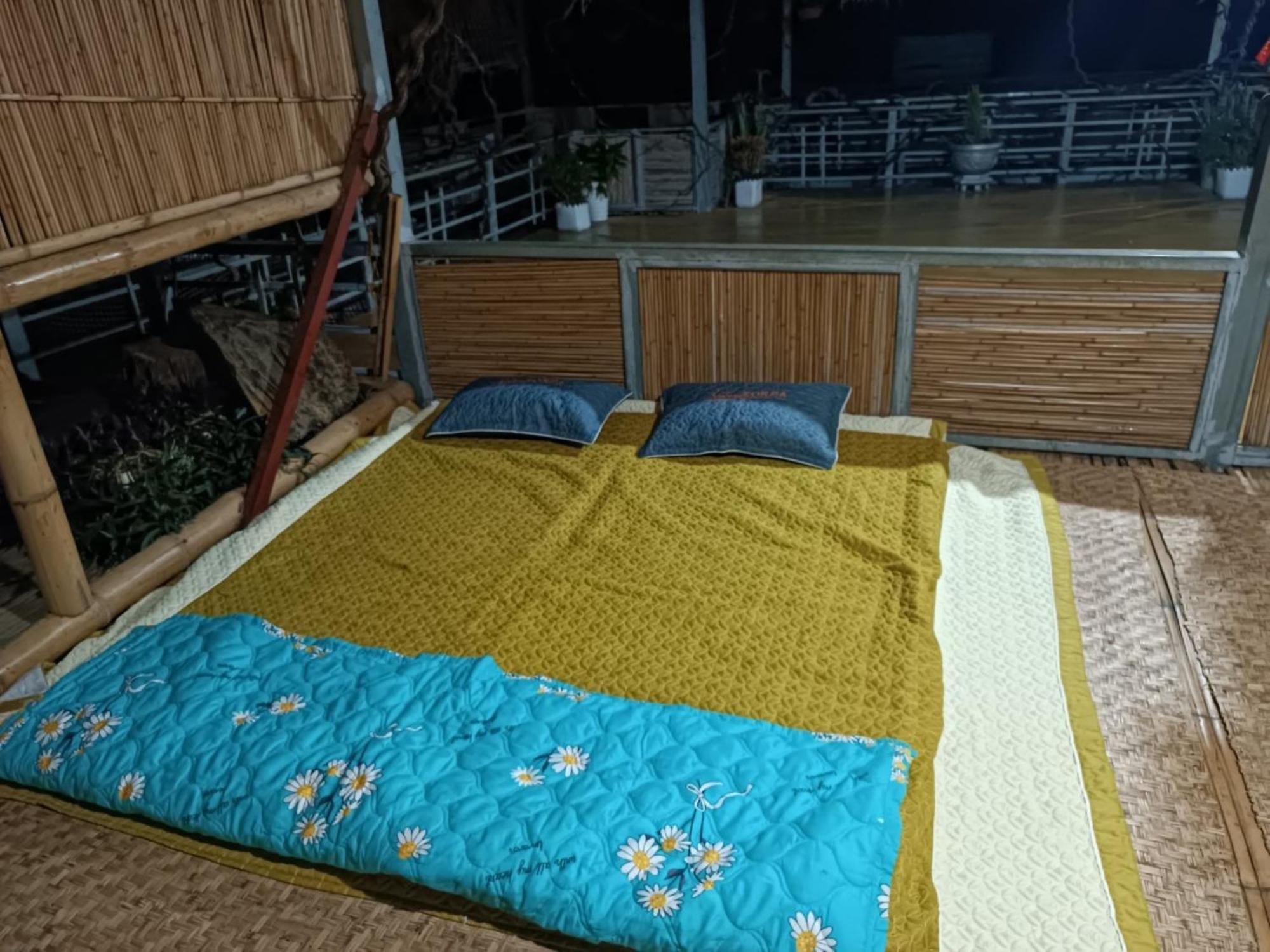 Muong Trai Homestay Son La Exterior photo