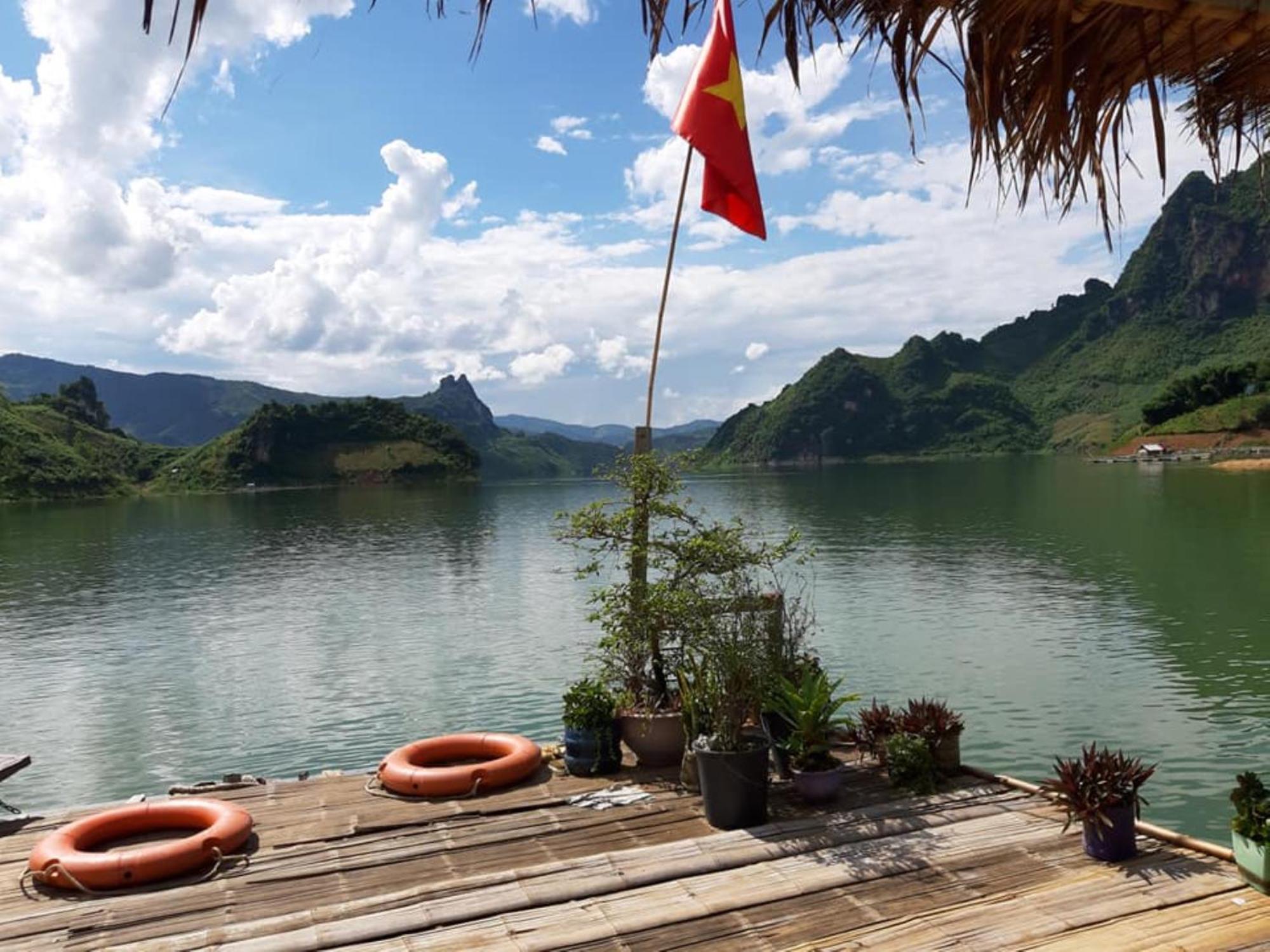 Muong Trai Homestay Son La Exterior photo