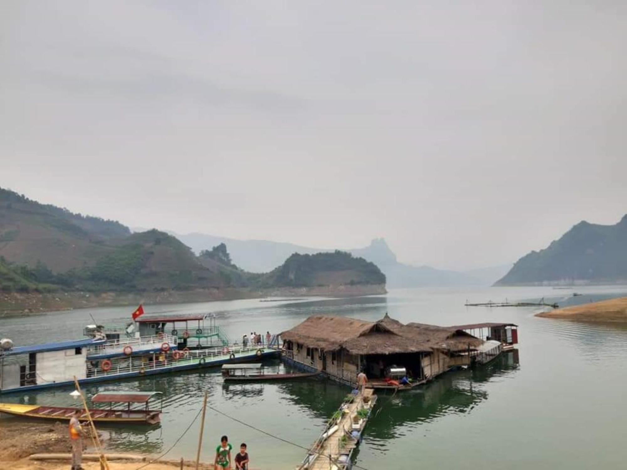 Muong Trai Homestay Son La Exterior photo