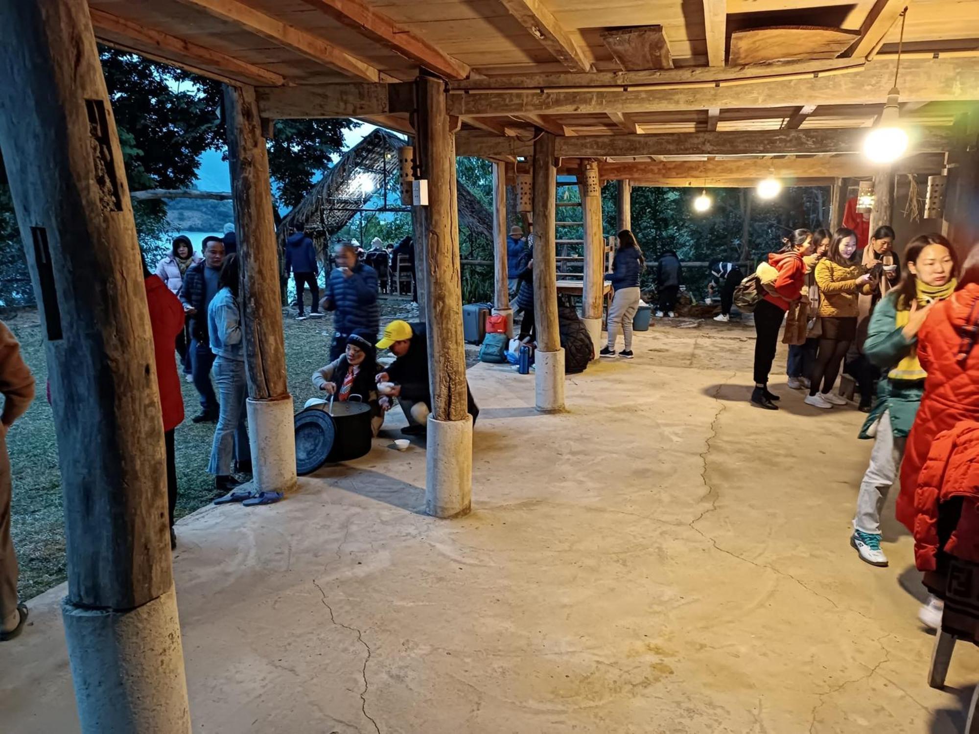 Muong Trai Homestay Son La Exterior photo