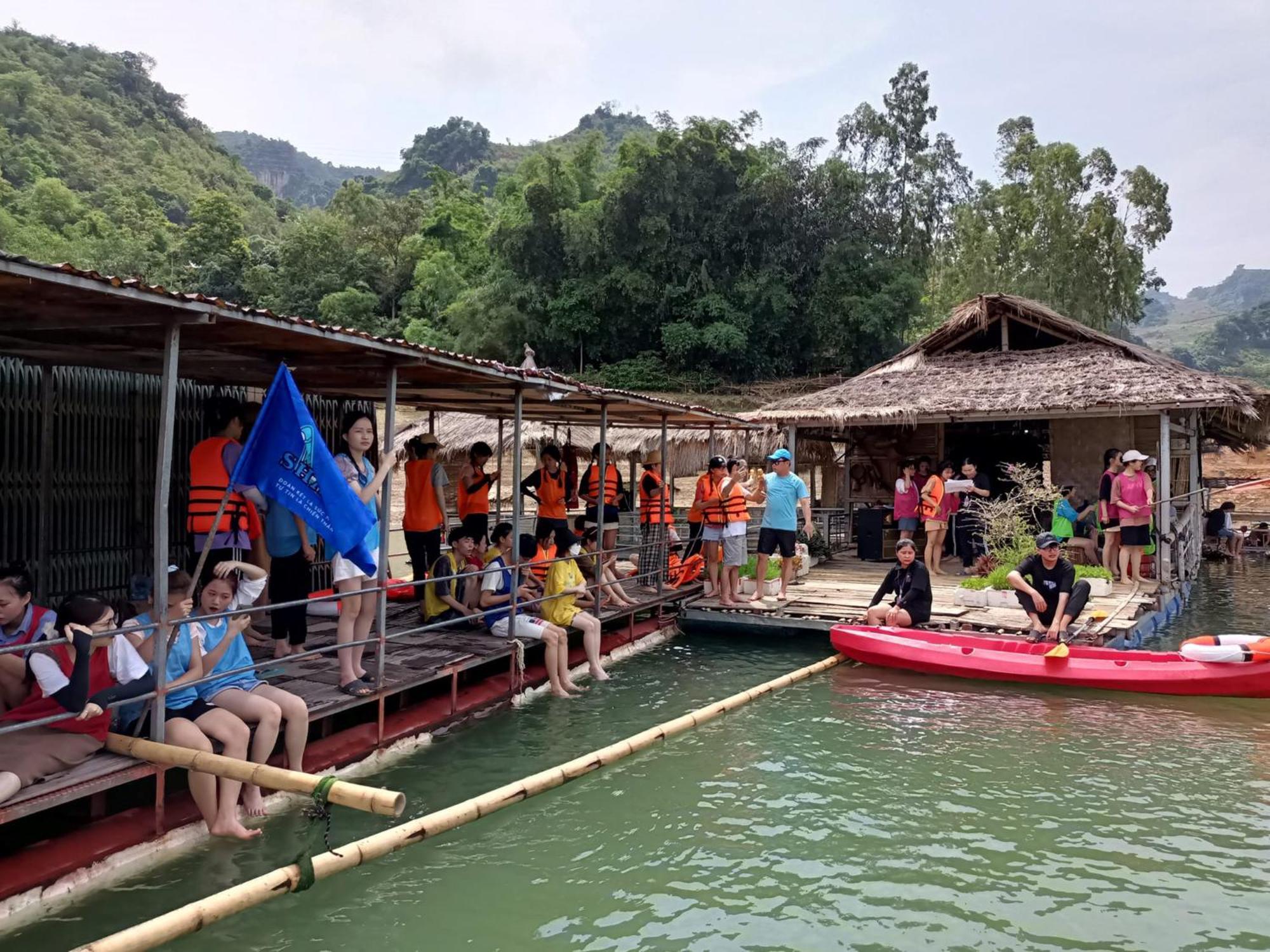 Muong Trai Homestay Son La Exterior photo